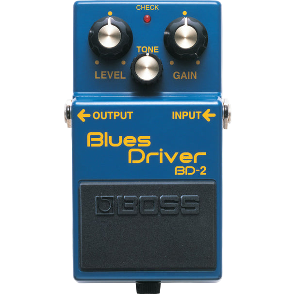 Mod your BD-2 Blues Driver