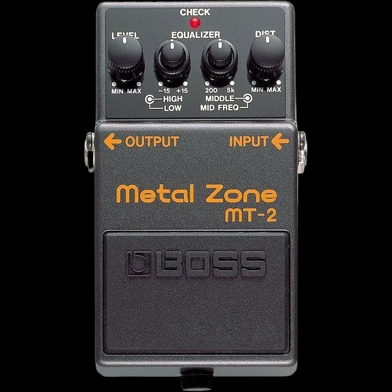 Mod your MT-2 Metal Zone