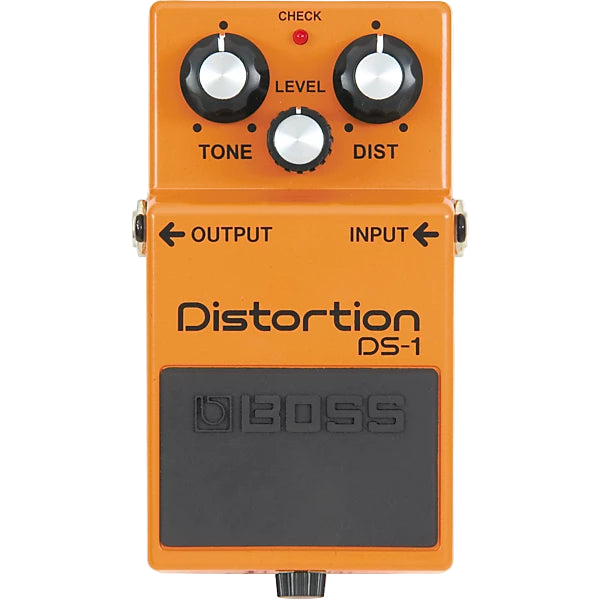 Mod your DS-1 Distortion