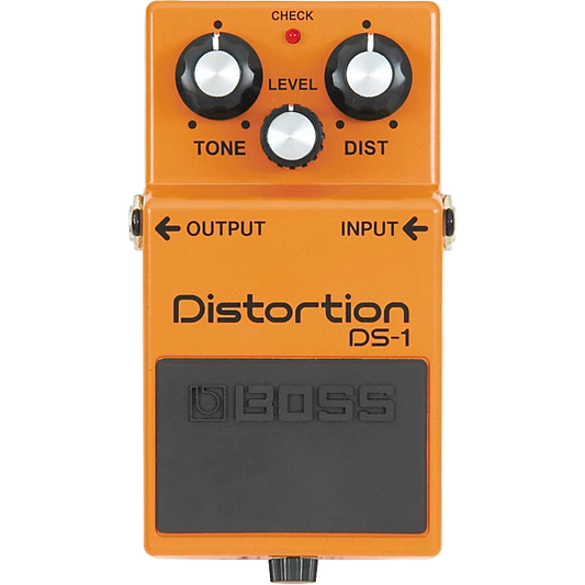 Mod your DS-1 Distortion