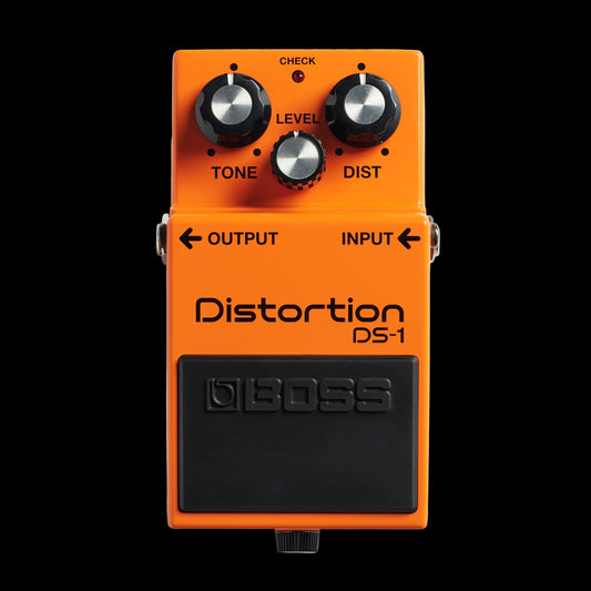 Boss DS-1 Distortion - Gorilla Stomps Mod