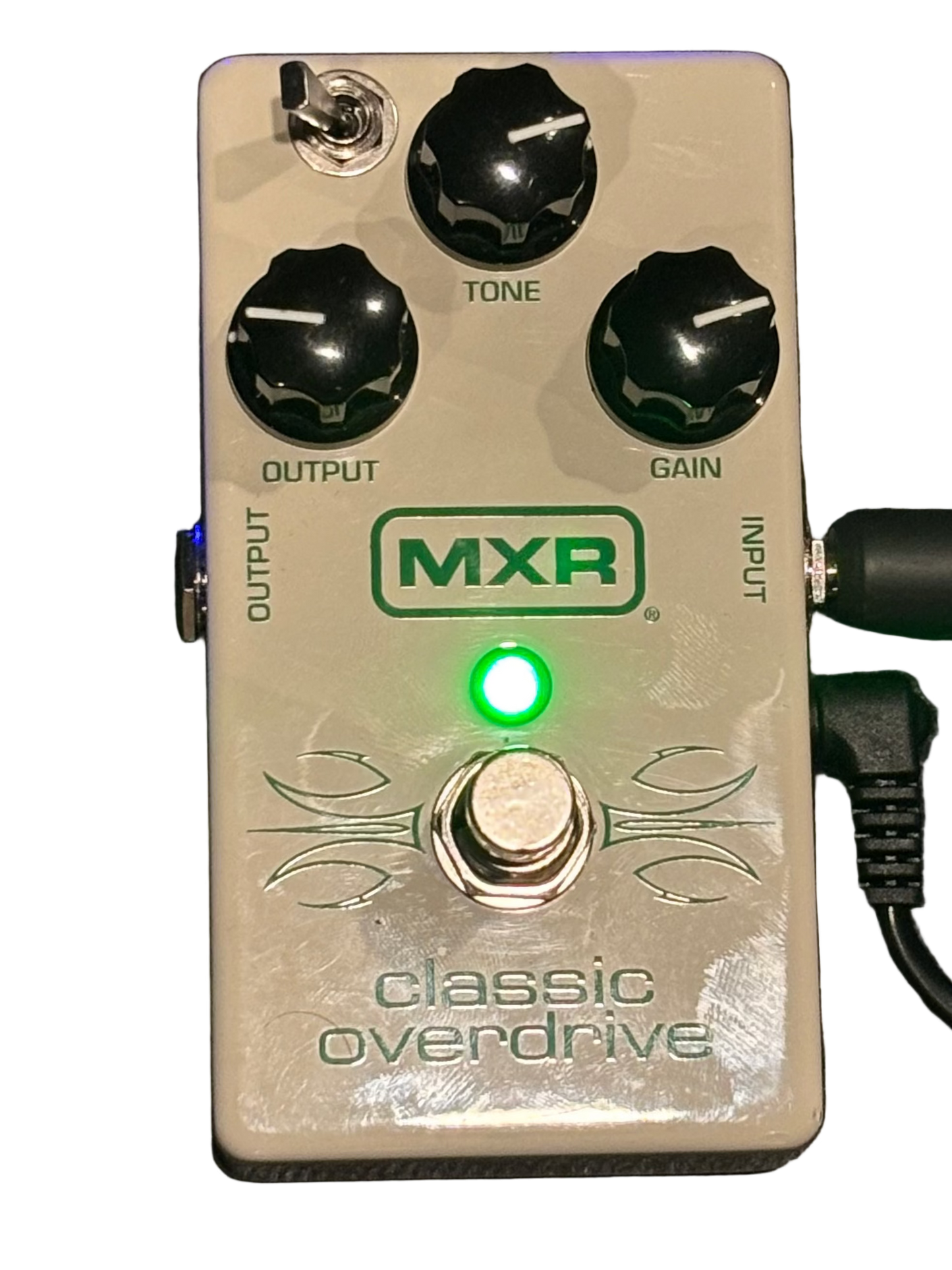MXR Classic Overdrive w/ Zakk Wylde Switch