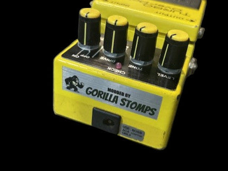 Covert Your Vintage Boss Pedal to 9v
